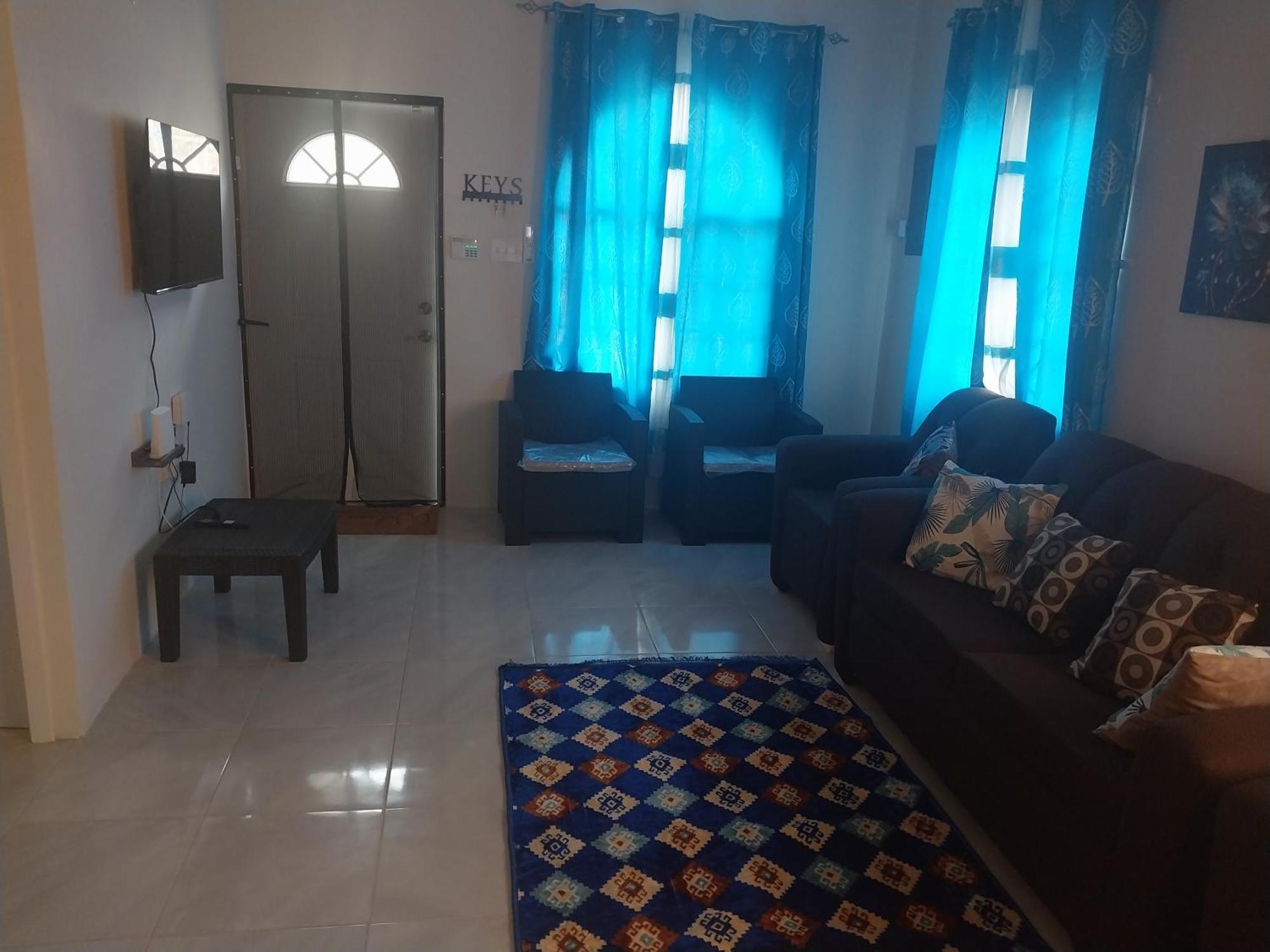 Debs Cozy Cove Villa Discovery Bay Luaran gambar